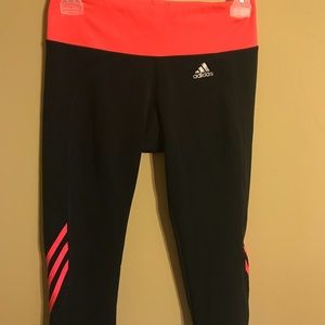 Adidas crop pant